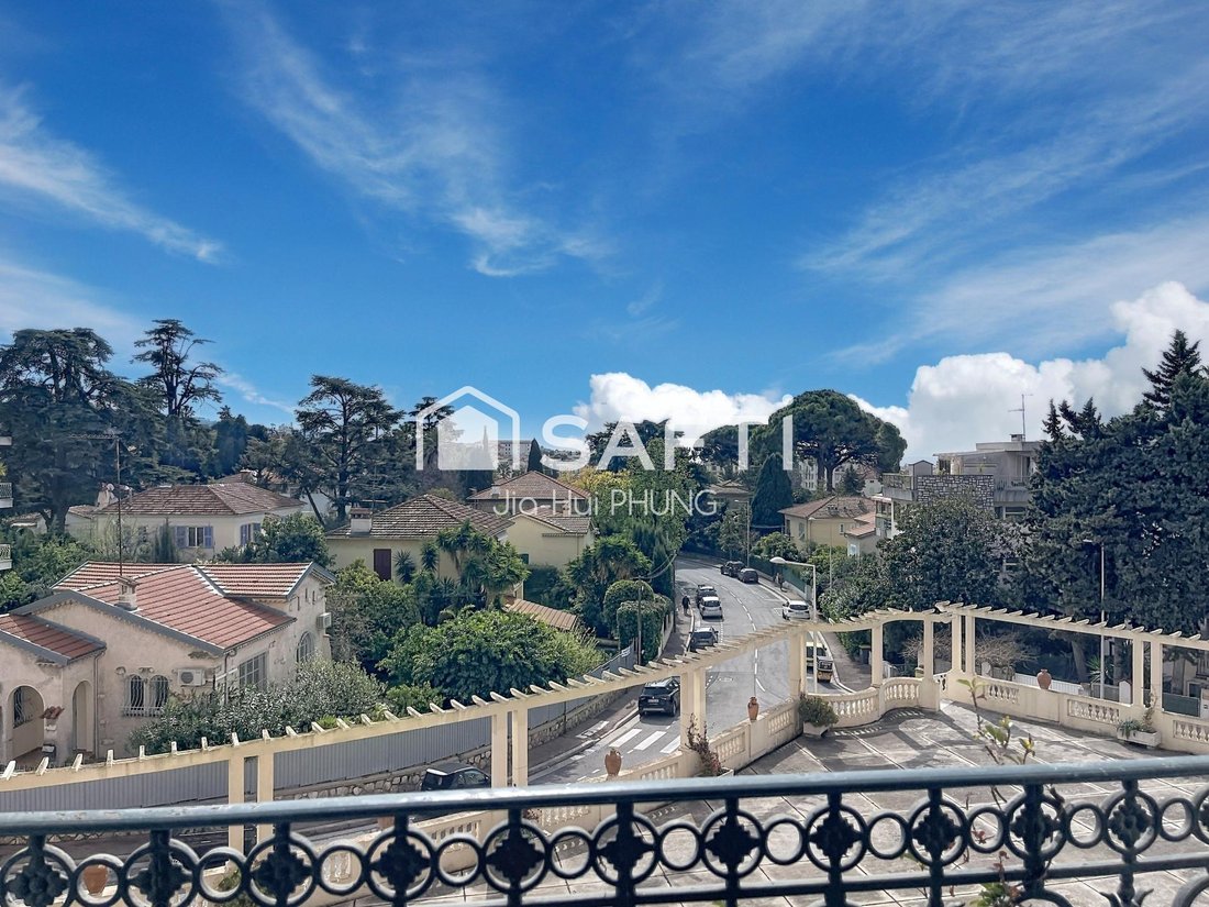 Apartment in Las Planas - Comte de Falicon, Nice, France 3 - 17445486