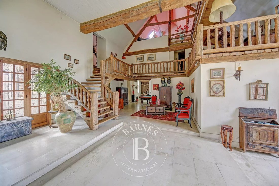 House in Les Loges-en-Josas, Ile-de-France, France 4 - 17447041