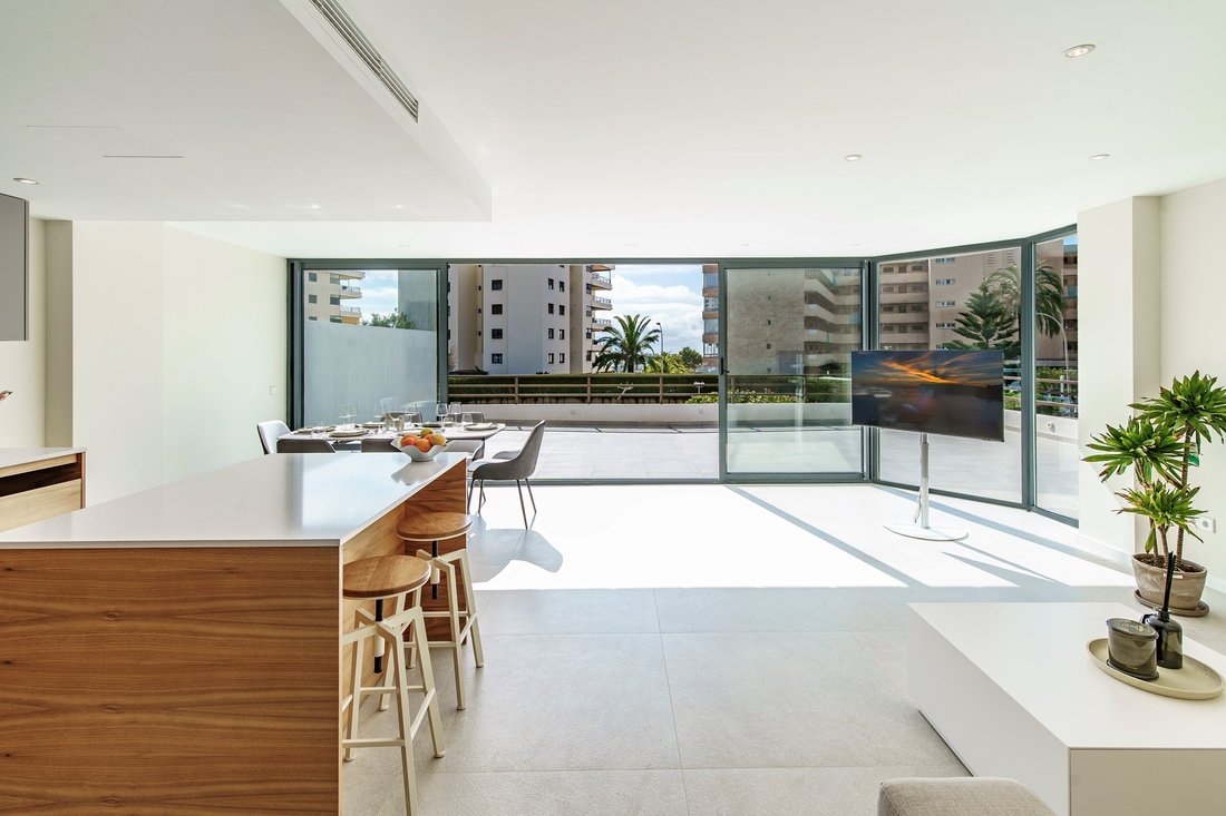 Apartment in Portals Nous, Calvia, Balearic Islands 3 - 17445482