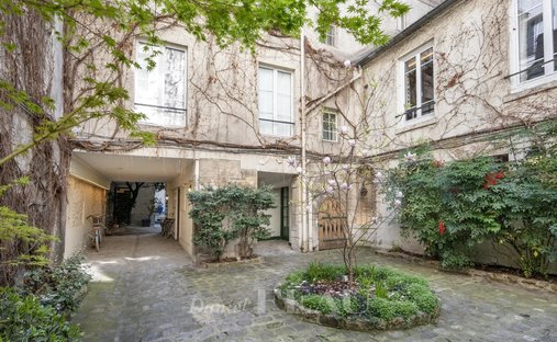 Apartment in Odéon, Paris 6e Arrondissement, Paris 1
