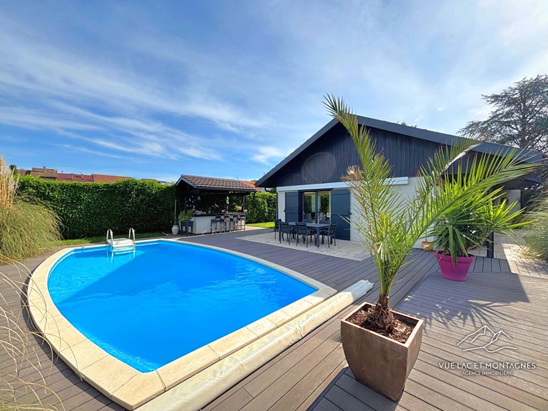 Villa in Messery, Auvergne-Rhône-Alpes, France 2 - 17444613