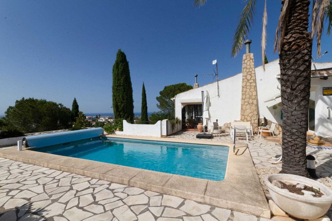 Villa in Monte Pego, Valencian Community, Spain 3 - 17442349