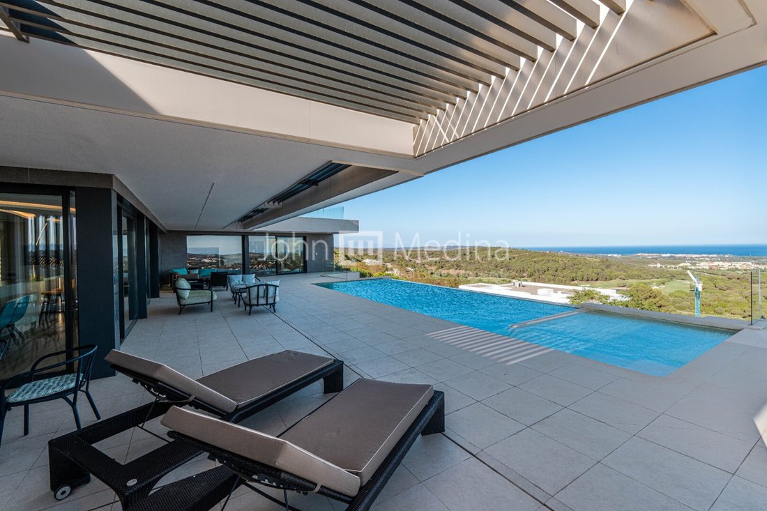 Villa in Sotogrande, San Roque, Andalusia 3 - 17443717
