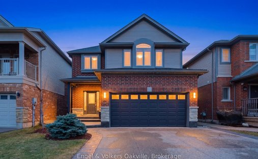 Casa en Hamilton, Ontario, Canadá 1