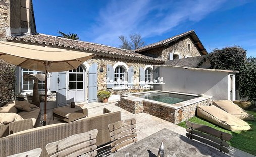 Maison à Gassin, Provence-Alpes-Côte d'Azur, France 1