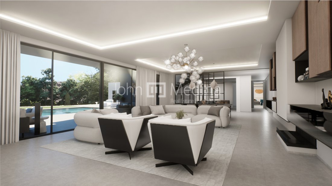 Villa in Sotogrande, San Roque, Andalusia 3 - 17443154
