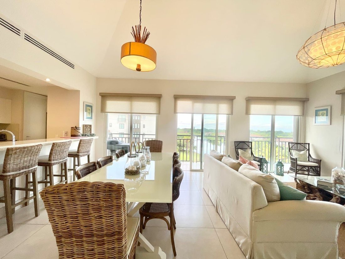 Apartment in El Chirú, Coclé Province, Panama 1 - 17447032