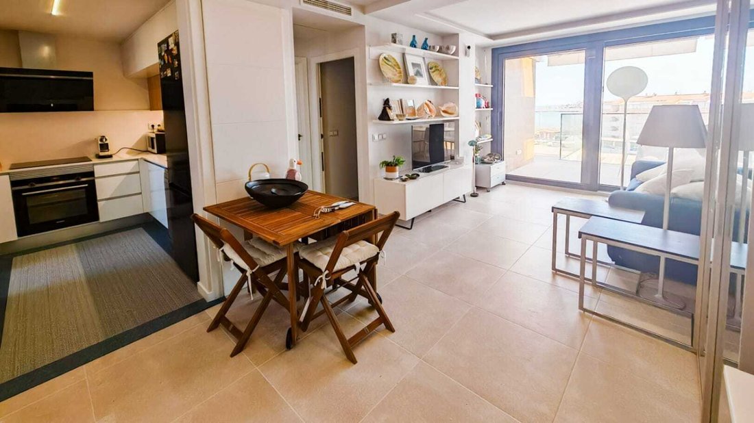 Penthouse à Dénia, Valence, Espagne 5 - 17442597