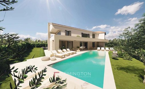 Villa in Musalez, Istria County, Croatia 1
