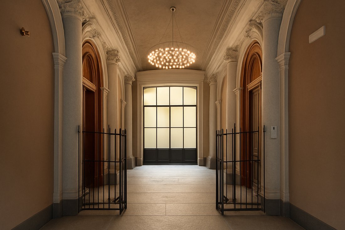 Apartment in Center, Turin, Piedmont 3 - 17442201