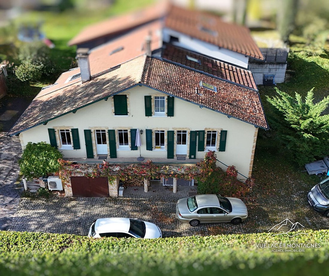 Villa in Sciez, Auvergne-Rhône-Alpes, France 4 - 17444639