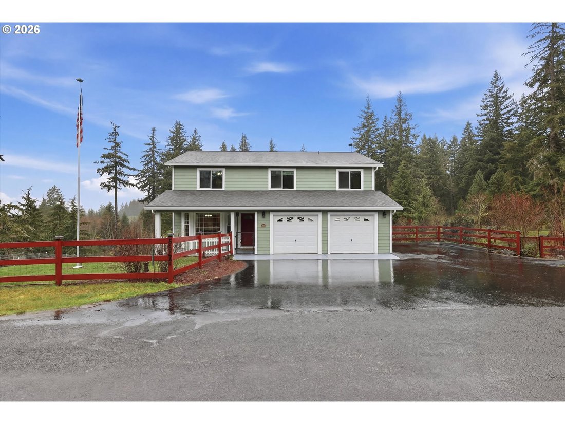 House in Estacada, Oregon, United States 1 - 17442986