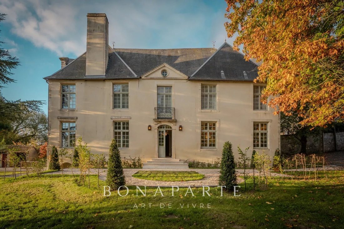 House in Beuvron-en-Auge, Normandy, France 1 - 17444812