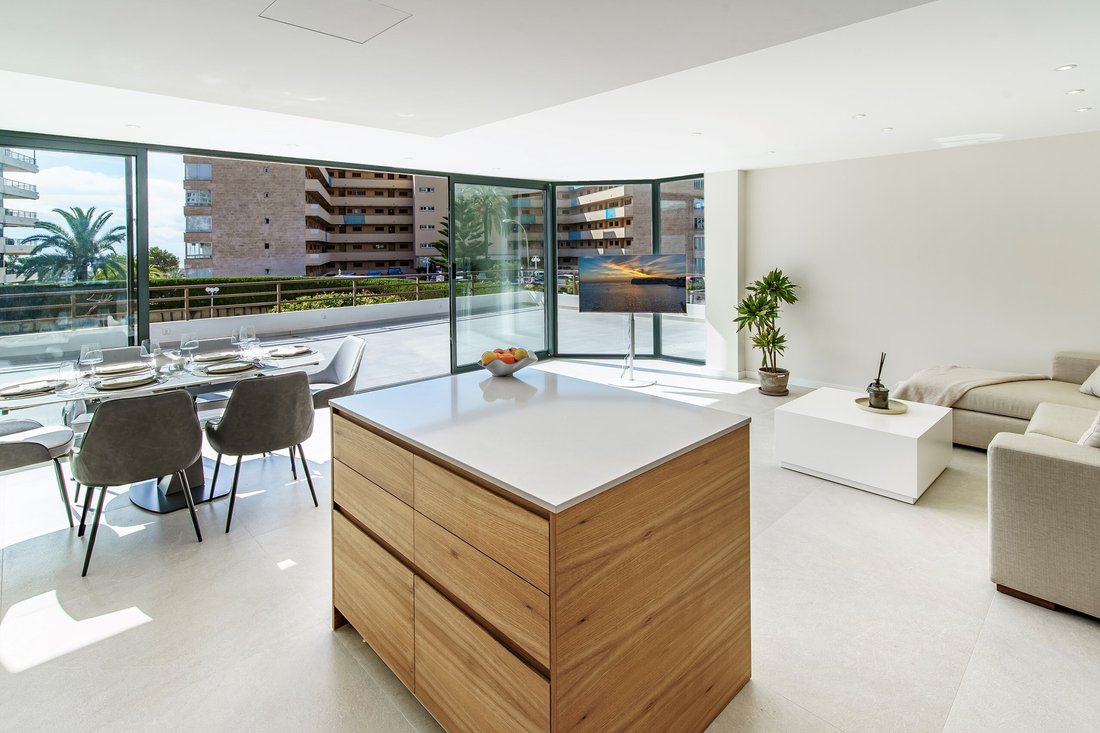 Apartment in Portals Nous, Calvia, Balearic Islands 4 - 17445482