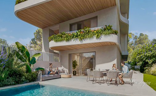Apartment in Voula, Attica, Greece 1