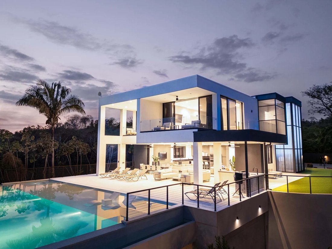 Villa in Ostional, Guanacaste Province, Costa Rica 5 - 17445819