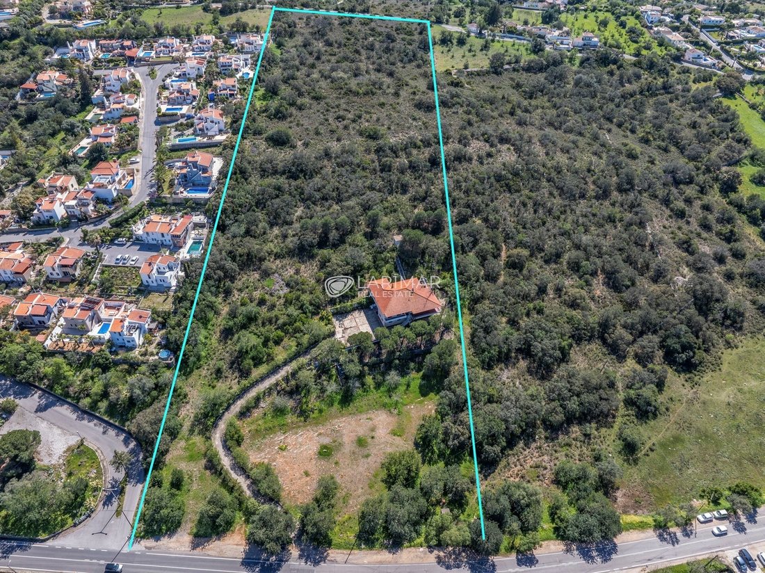 Villa in Sao Bras de Alportel, Algarve, Portugal 3 - 17445446