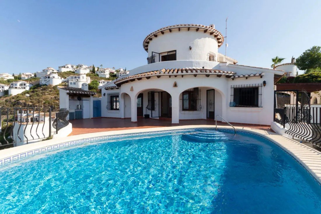Villa in Monte Pego, Valencian Community, Spain 3 - 17442633