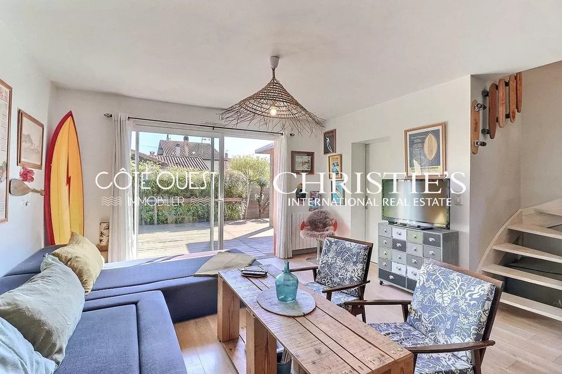 House in Soorts-Hossegor, Nouvelle-Aquitaine, France 1 - 17444526