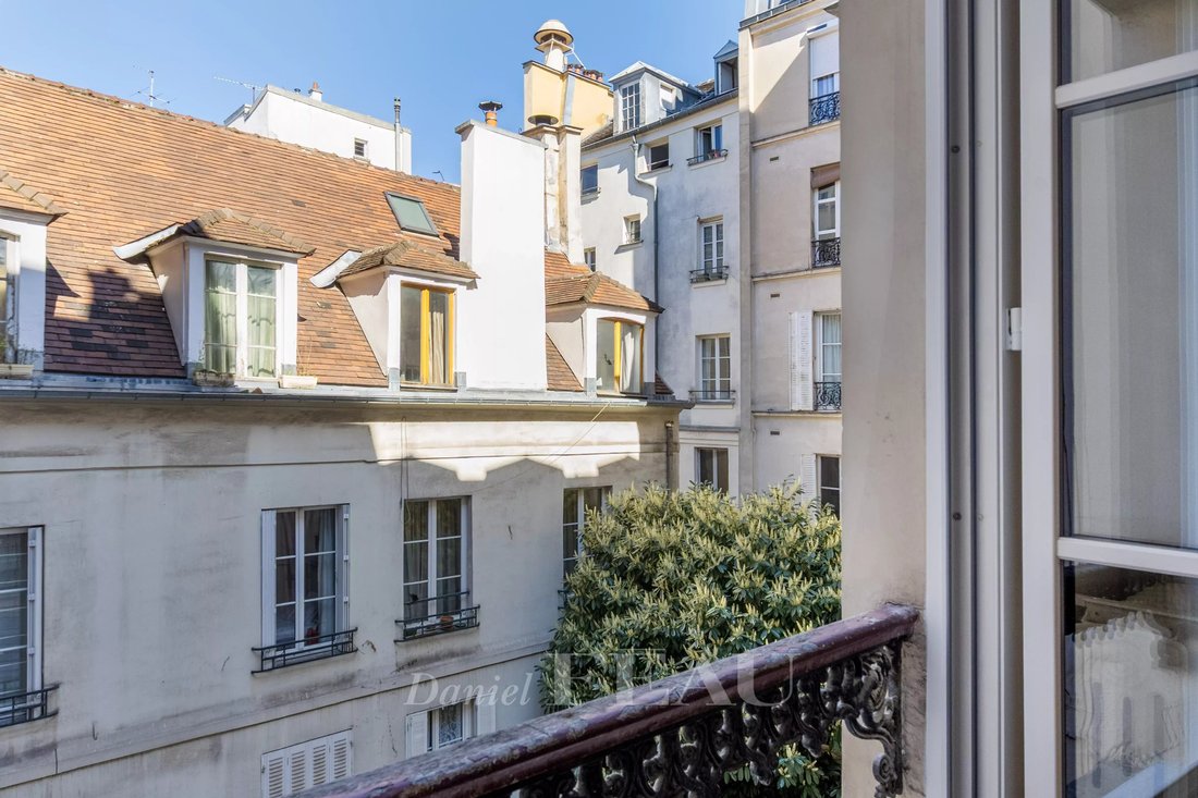 Apartment in Odéon, Paris 6e Arrondissement, Paris 4 - 17447189