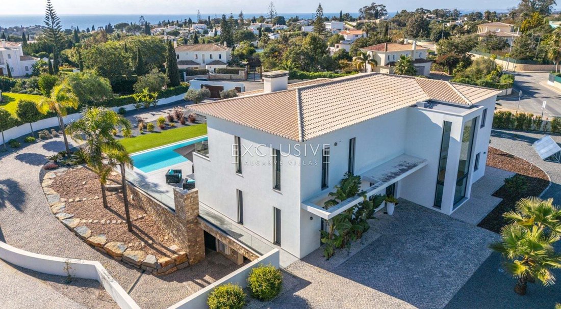 Villa in Carvoeiro, Algarve, Portugal 4 - 15065356