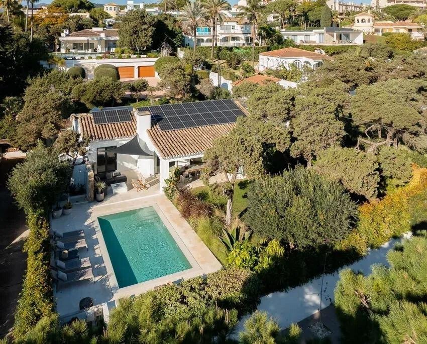 Villa in Elviria-Cabopino, Marbella, Spain 2 - 17443552