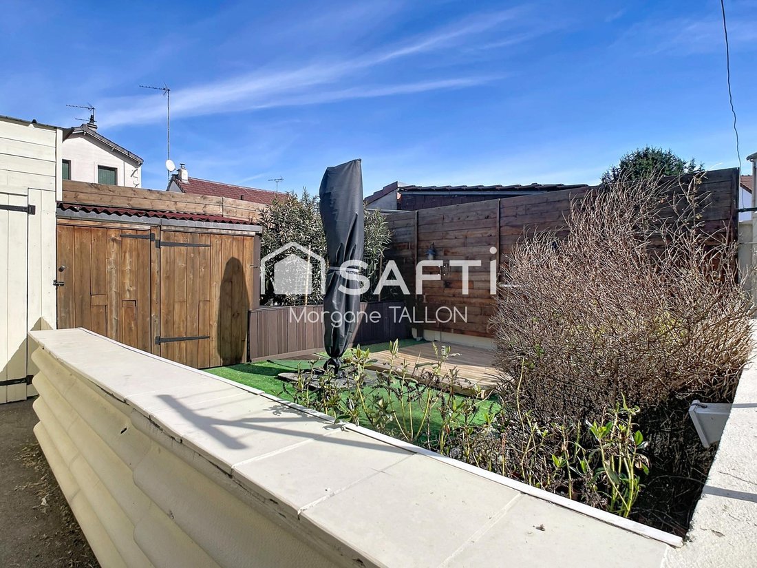 House in Le Centre, Maisons-Alfort, France 1 - 17445430