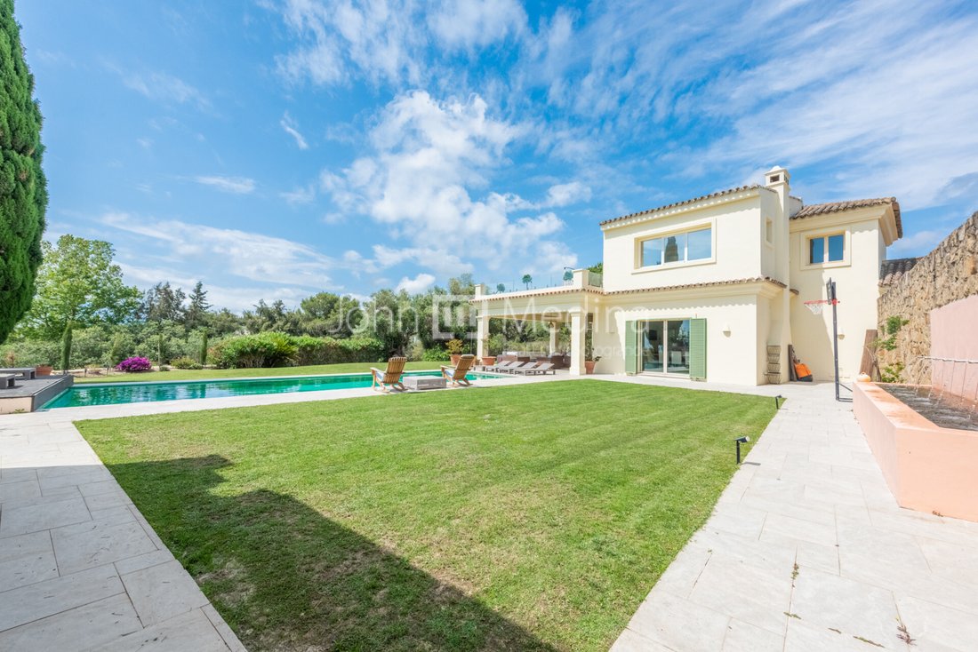 Villa in Sotogrande, San Roque, Andalusia 2 - 17442731