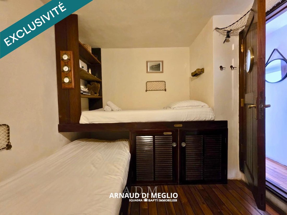 Apartment in Bonifacio / Bunifaziu, Corsica, France 3 - 17445444