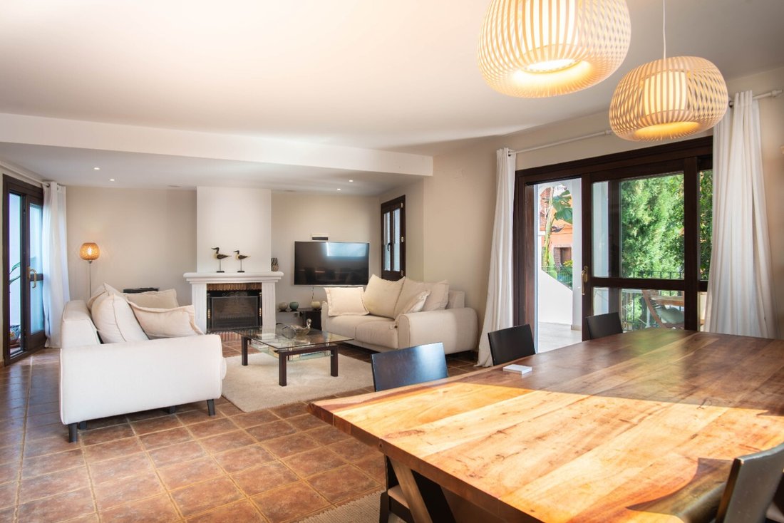 Townhouse en Estepona, Andalucía, España 3 - 17443437