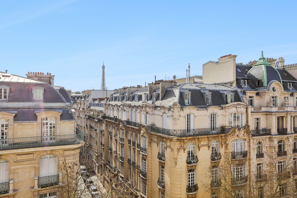 Apartment in Chaillot, Paris 16e Arrondissement, Paris 5 - 17382805