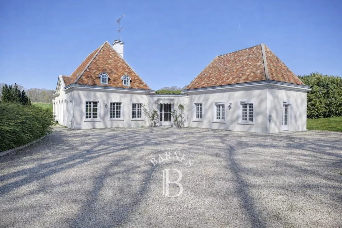 Haus in Feucherolles, Île-de-France, Frankreich 1 - 17428939