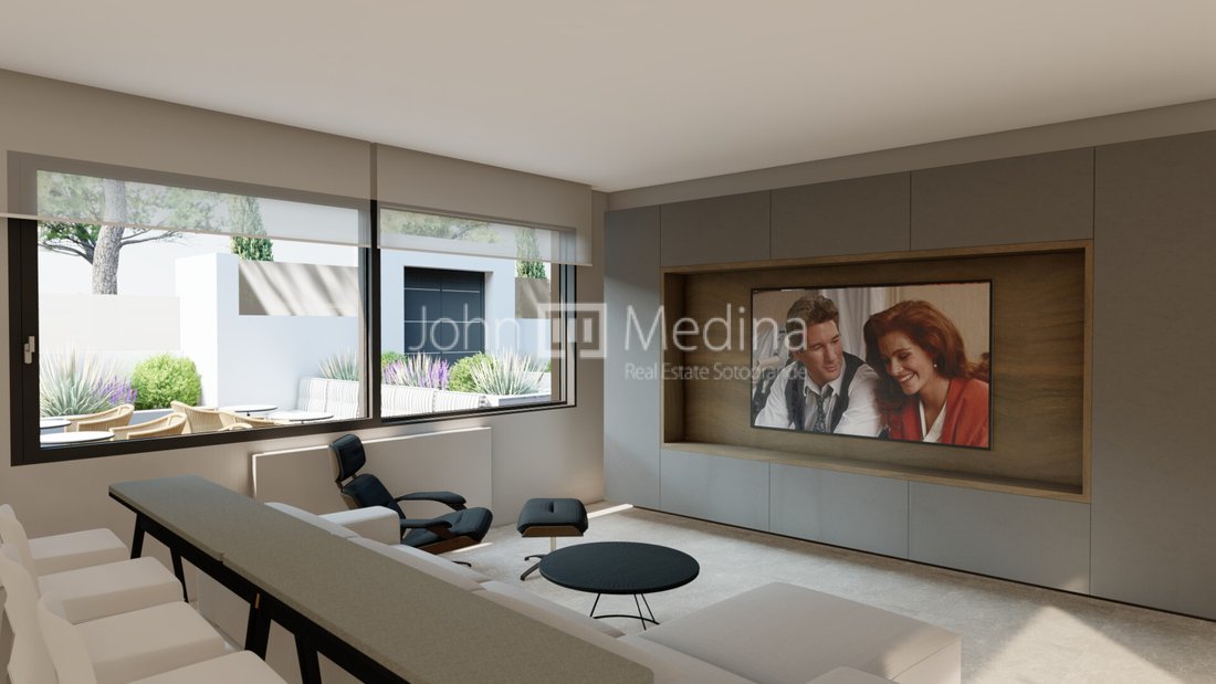 Villa in Sotogrande, San Roque, Andalusia 4 - 17442647