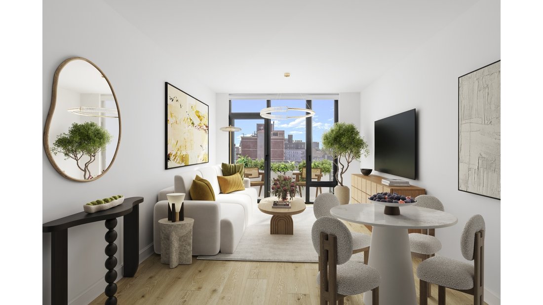 Condo in New York, New York, United States 3 - 17444711