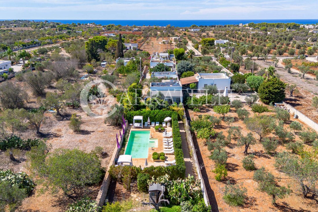 Villa in Galatone, Apulia, Italy 1 - 17446677