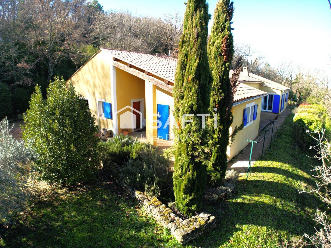 House in Apt, Provence-Alpes-Côte d'Azur, France 3 - 17445496