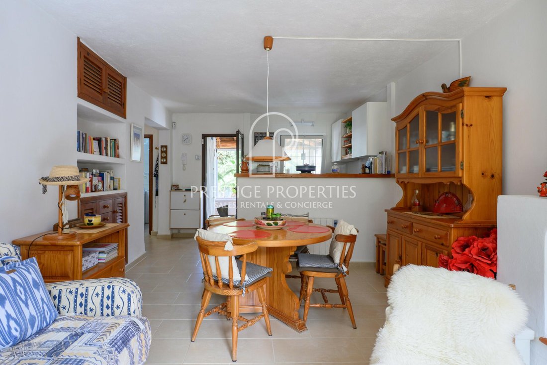 House in Sant Josep de sa Talaia, Balearic Islands, Spain 5 - 17446144