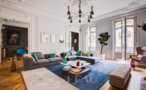 Apartment in Legendre-Lévis, Paris 17e Arrondissement, Paris 1