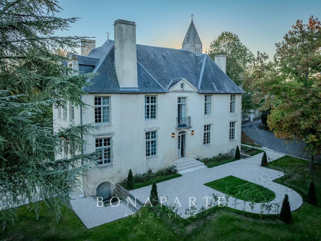 House in Beuvron-en-Auge, Normandy, France 2 - 17444812