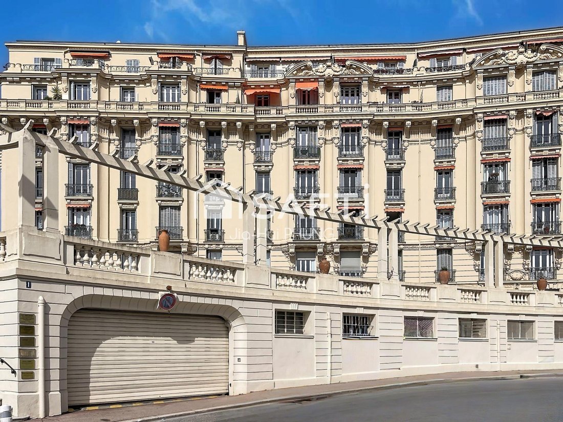 Apartment in Las Planas - Comte de Falicon, Nice, France 2 - 17445486