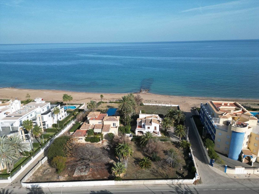 Land in Denia, Valencian Community, Spain 1 - 17442703