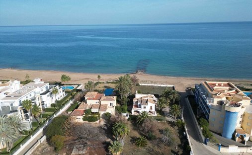 Land in Denia, Valencian Community, Spain 1
