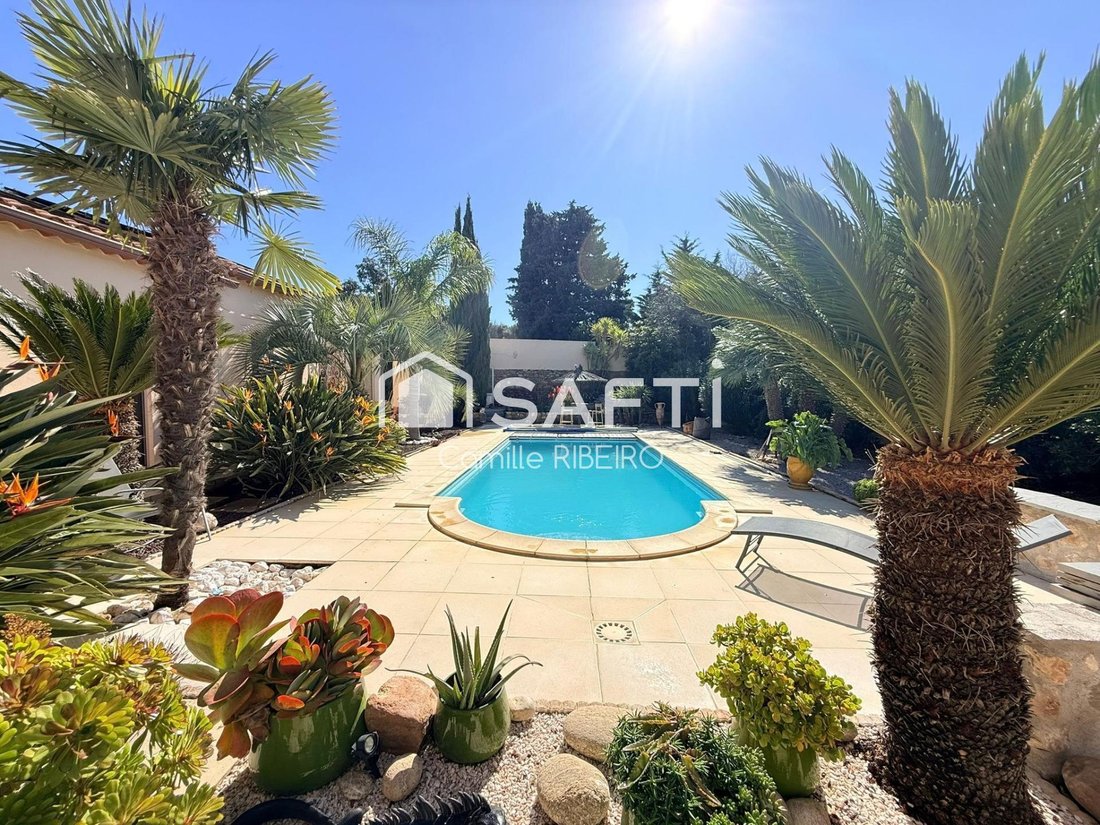House in Les Platanes, Perpignan, France 2 - 17445411
