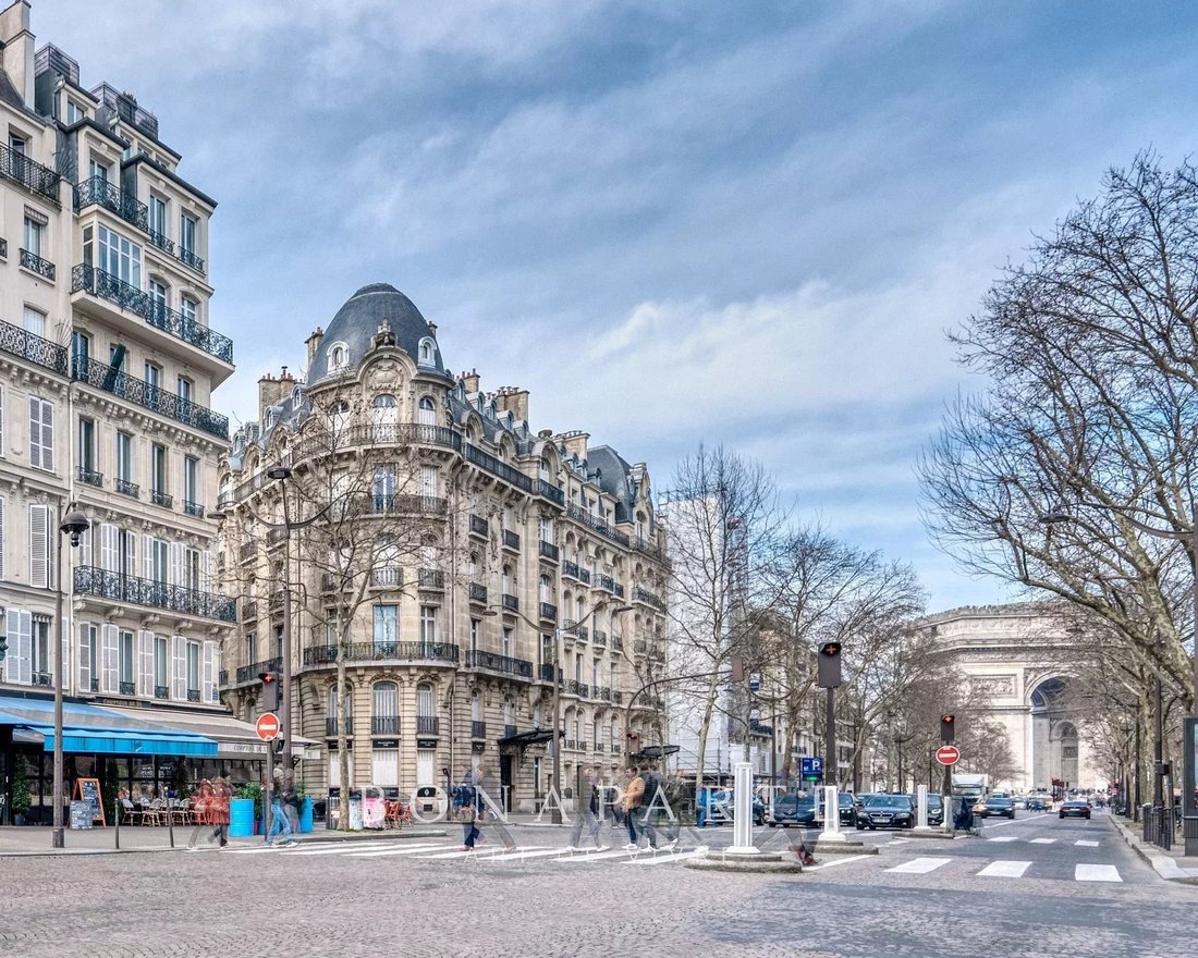 Apartment in Triangle d'Or, Paris 8e Arrondissement, Paris 1 - 17444835