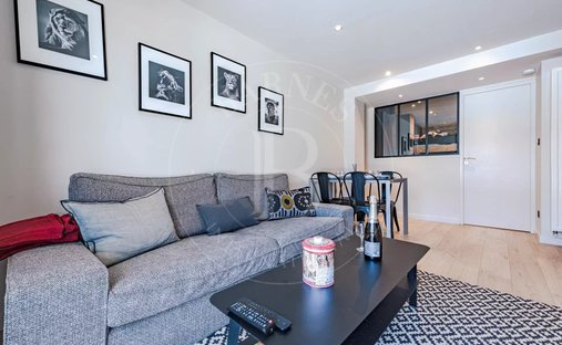 Apartamento en Saint-Bon-Tarentaise, Courchevel, Francia 1