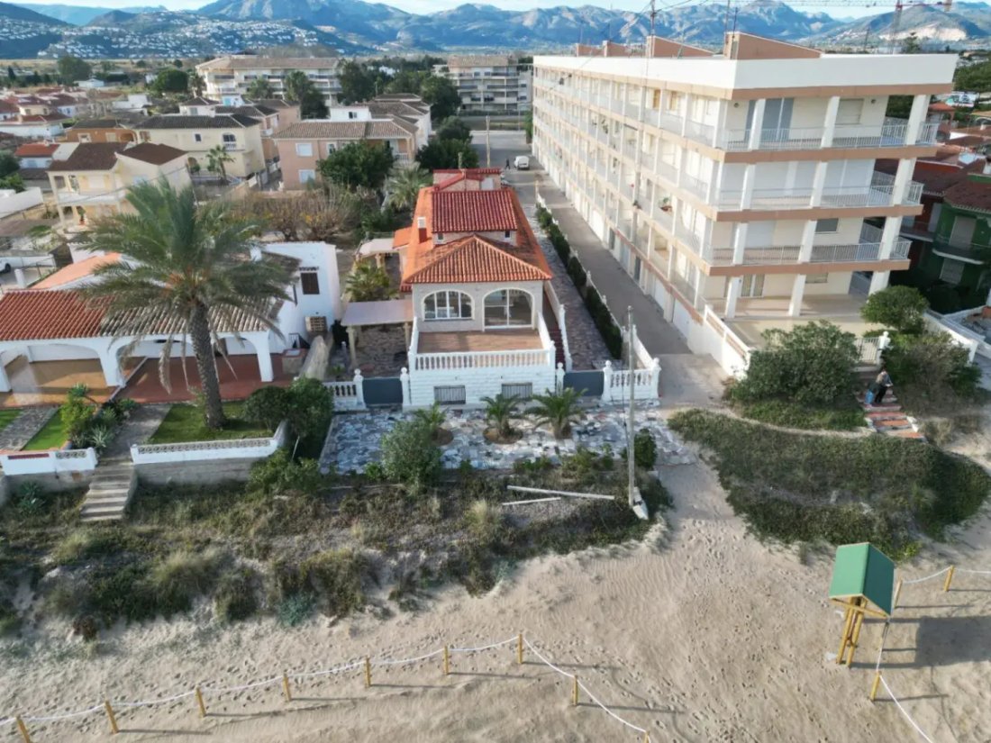 Chalet in Denia, Valencian Community, Spain 1 - 17442570