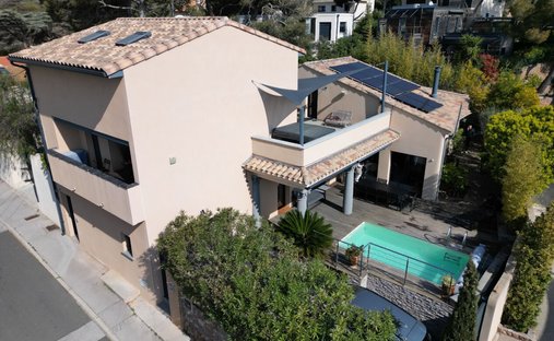 Casa a Espace Villeroy-Les Quilles, Sète, Francia 1
