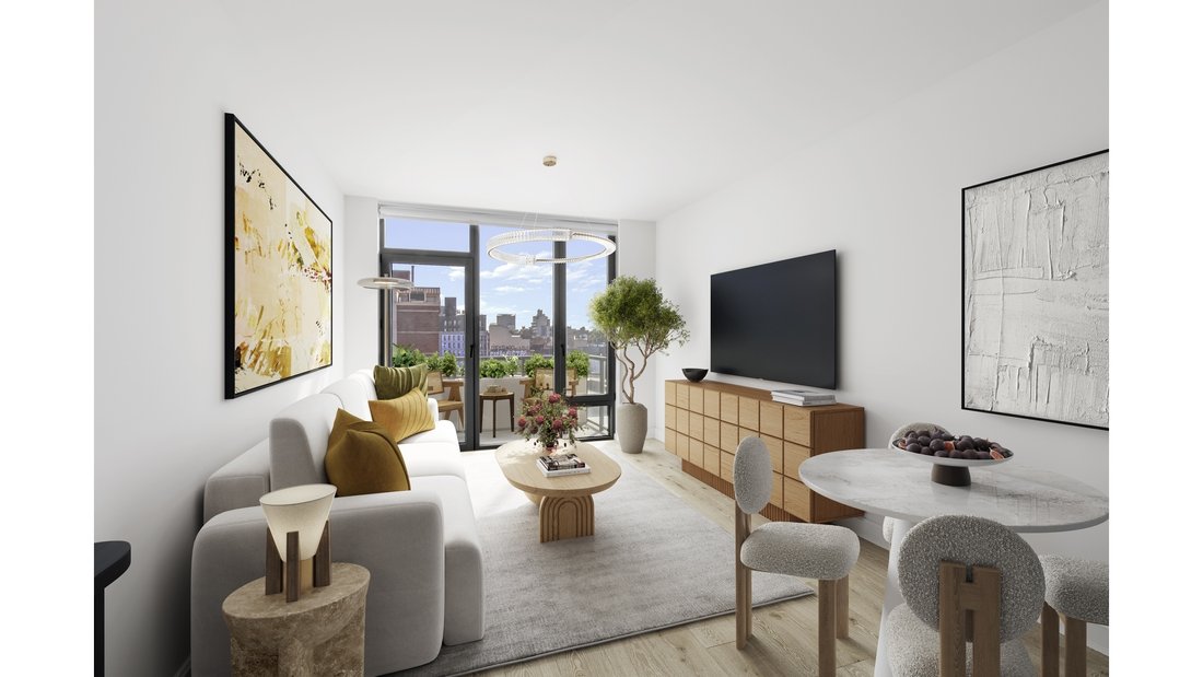 Condo in New York, New York, United States 1 - 17444711