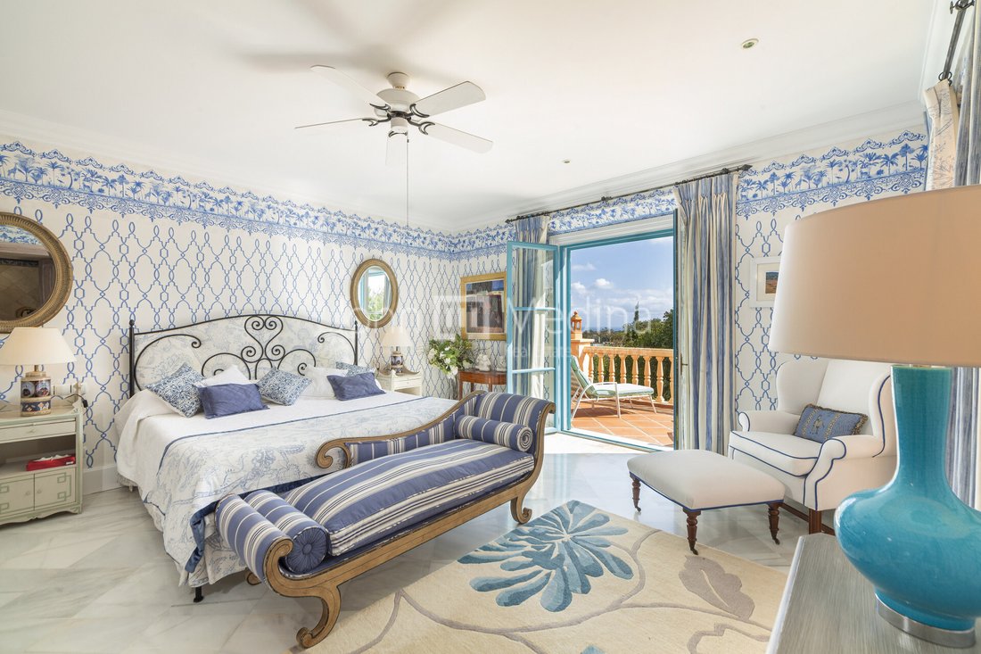 Villa a Sotogrande, San Roque, Andalusia 5 - 17443743