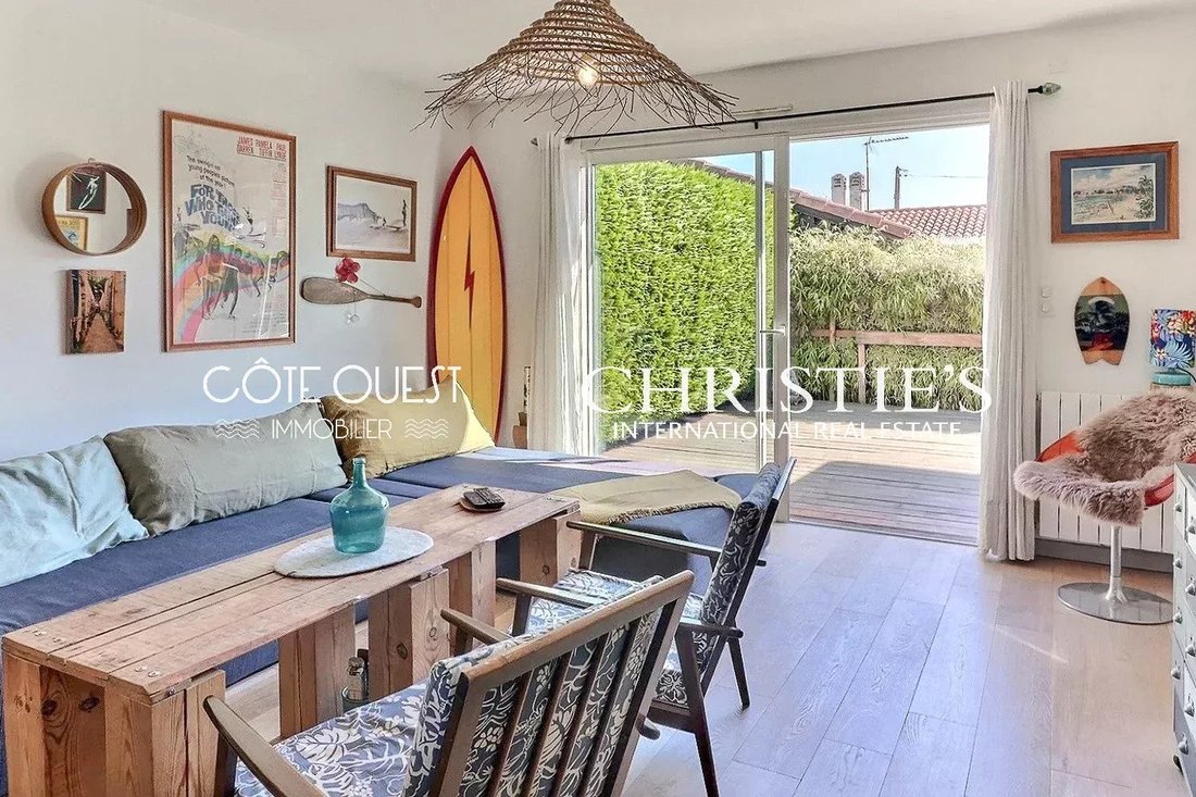 House in Soorts-Hossegor, Nouvelle-Aquitaine, France 2 - 17444526